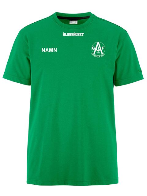 Craft T-shirt COMMUNITY 2.0, Team Green (Alvesta GIF)
